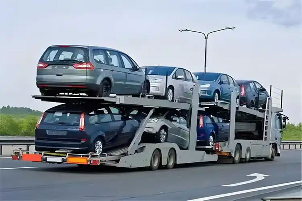 温江轿车托运查询